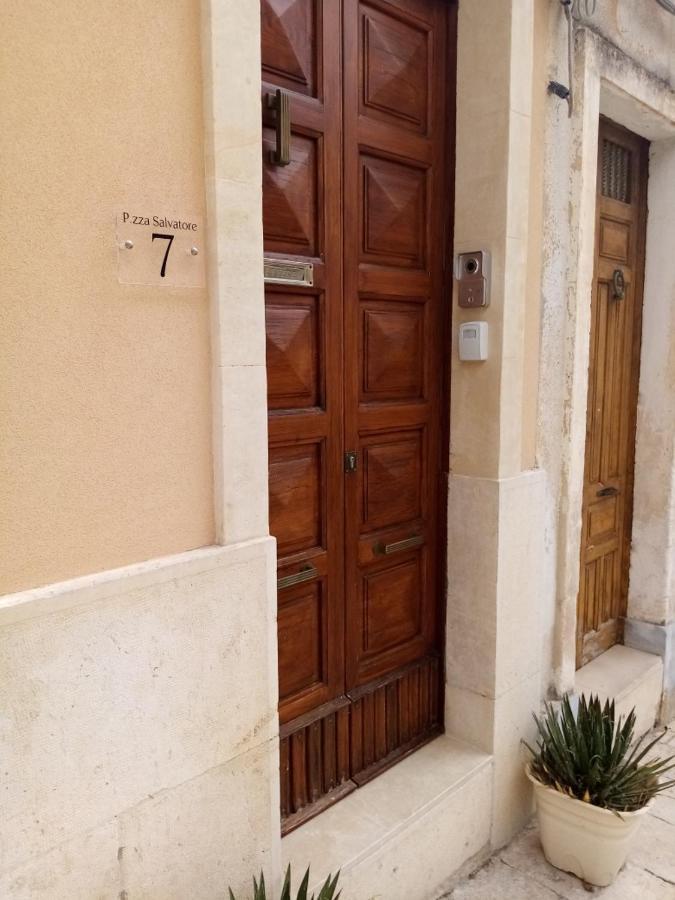 Piazza Salvatore 7, Gocce Di Sicilia Ragusa Exterior photo