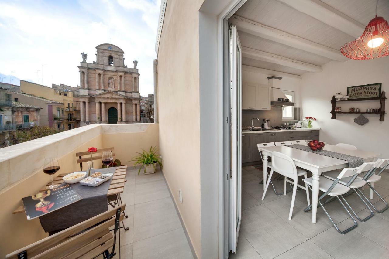 Piazza Salvatore 7, Gocce Di Sicilia Ragusa Exterior photo